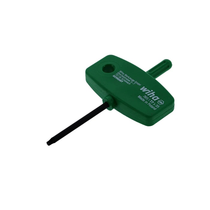 Picture of Willi Hahn Corp 36513 T7 Torx Key